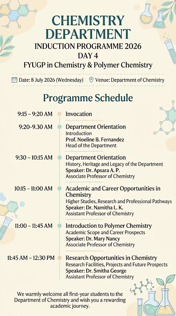 Deeksharambh Day 4 schedule