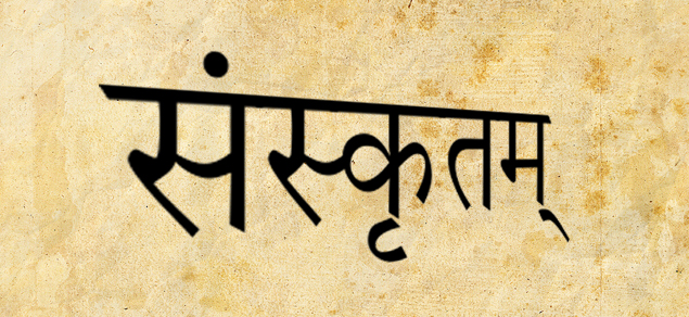 Sanskrit